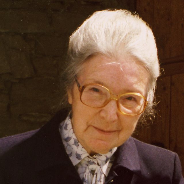 Mère Julia Verhaeghe (1910-1997)