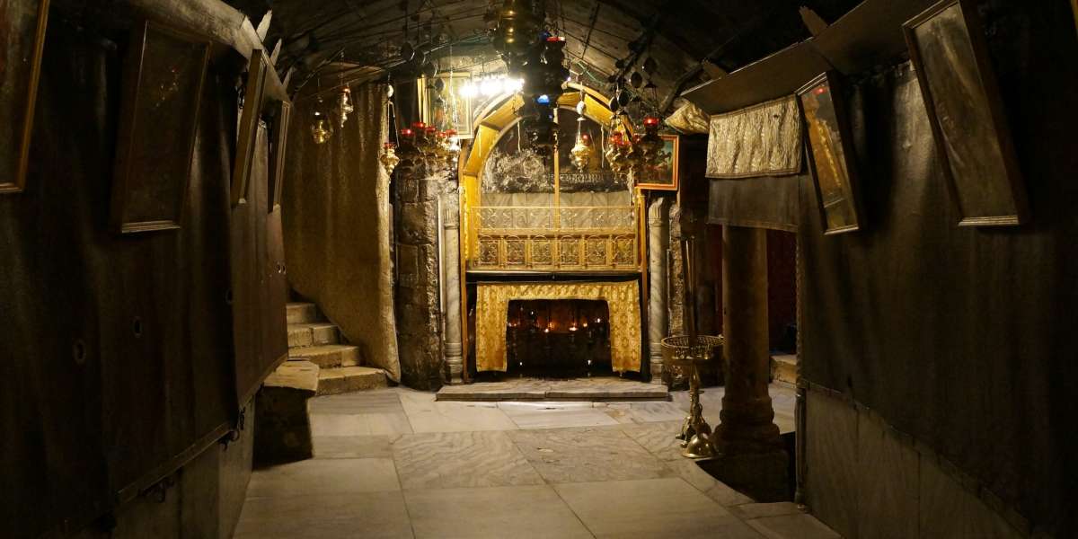 Bethléem - aujourd'hui